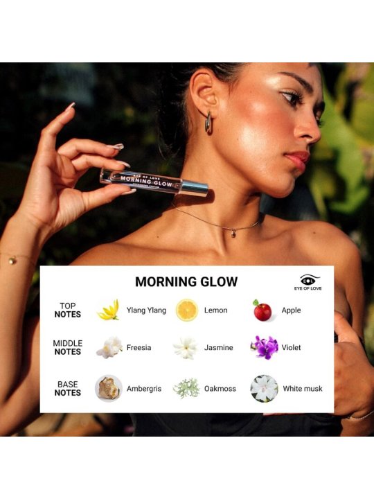 EYE OF LOVE EOL PHR PERFUME FEROMONAS 10 ML MORNING GLOW