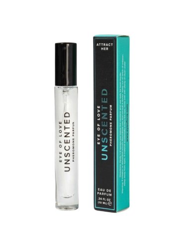 EYE OF LOVE EOL PERFUME FEROMONAS 10 ML UNSCENTED PARA EL