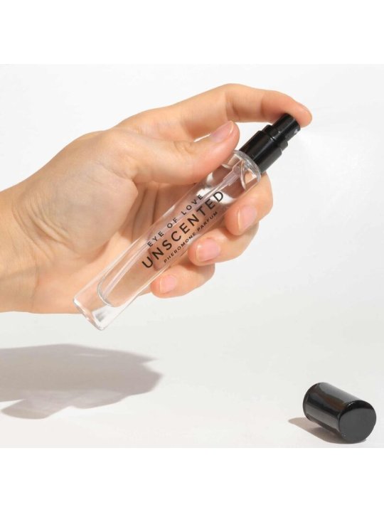 EYE OF LOVE EOL PERFUME FEROMONAS 10 ML UNSCENTED PARA EL