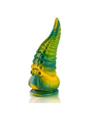 EPIC CETUS DILDO TENTACULO VERDE TAMANO GRANDE