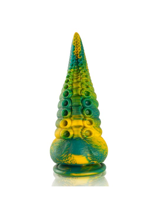 EPIC CETUS DILDO TENTACULO VERDE TAMANO GRANDE