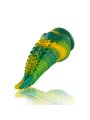 EPIC CETUS DILDO TENTACULO VERDE TAMANO GRANDE