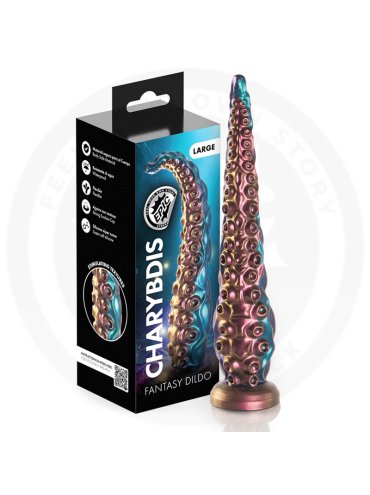 EPIC CHARYBDIS DILDO TENTACULO TAMANO GRANDE