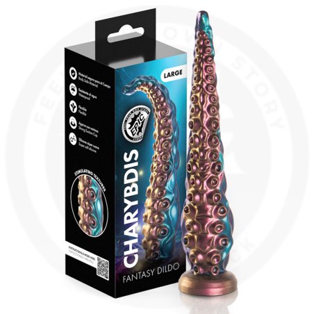 EPIC CHARYBDIS DILDO TENTACULO TAMANO GRANDE