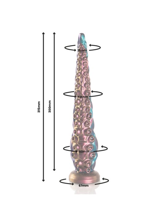 EPIC CHARYBDIS DILDO TENTACULO TAMANO GRANDE