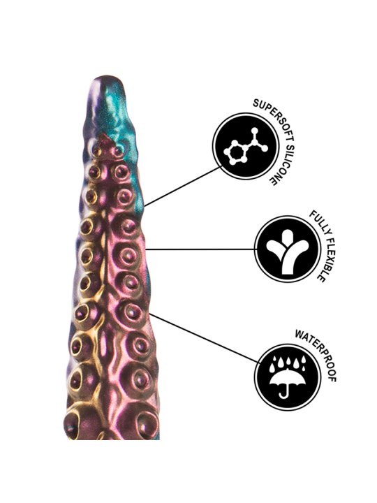 EPIC CHARYBDIS DILDO TENTACULO TAMANO GRANDE