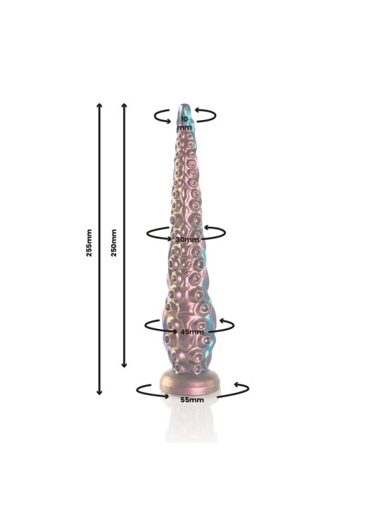 EPIC CHARYBDIS DILDO TENTACULO TAMANO PEQUENO
