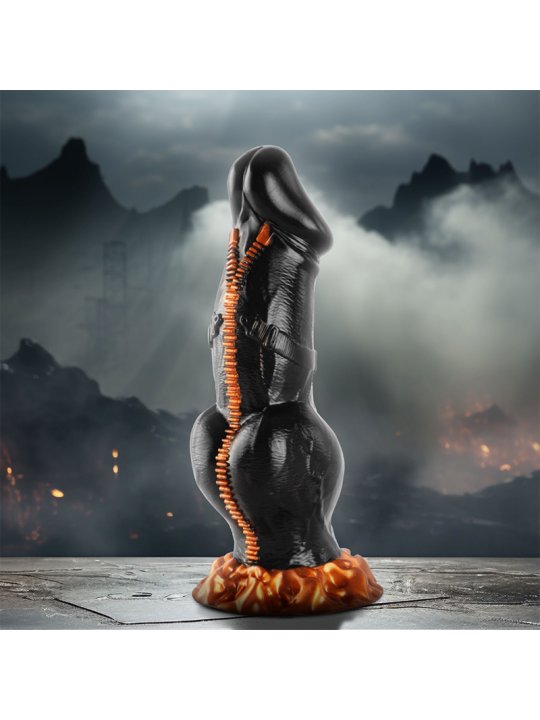 EPIC DEIMOS DILDO PODER DEL EXTASIS