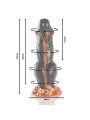 EPIC DEIMOS DILDO PODER DEL EXTASIS