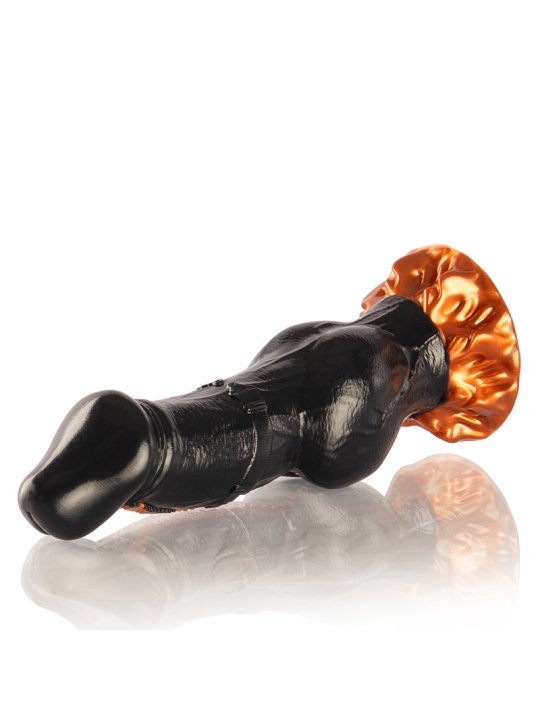 EPIC DEIMOS DILDO PODER DEL EXTASIS