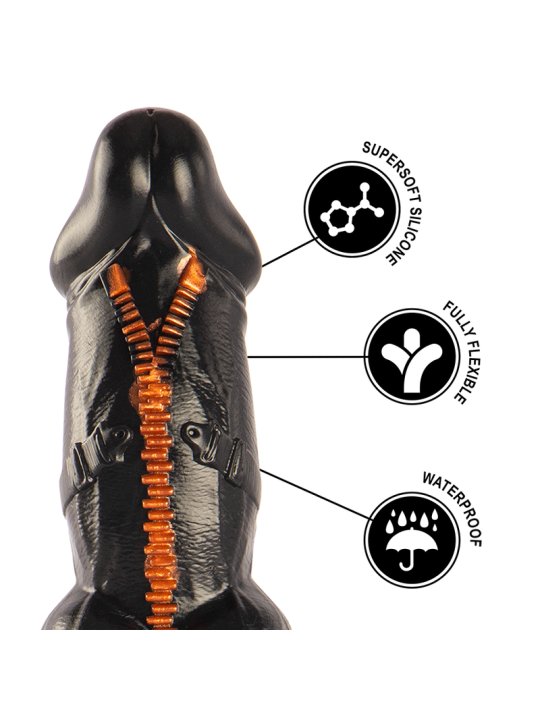 EPIC DEIMOS DILDO PODER DEL EXTASIS
