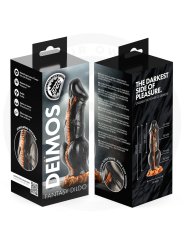 EPIC DEIMOS DILDO PODER DEL EXTASIS