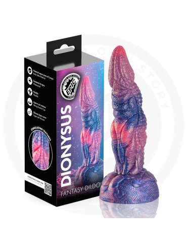 EPIC DIONYSUS DILDO DANZA DEL PLACER