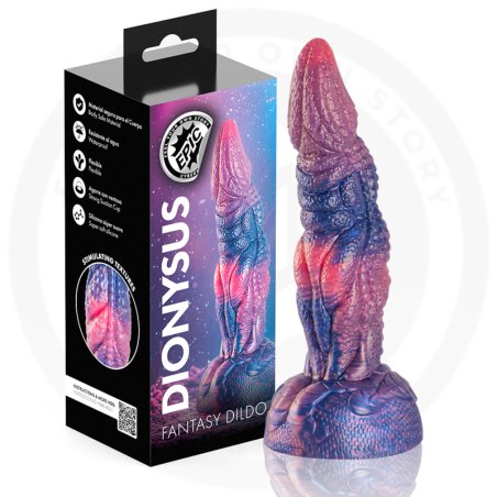 EPIC DIONYSUS DILDO DANZA DEL PLACER