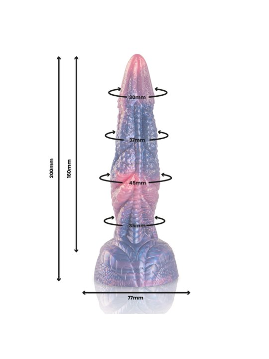 EPIC DIONYSUS DILDO DANZA DEL PLACER