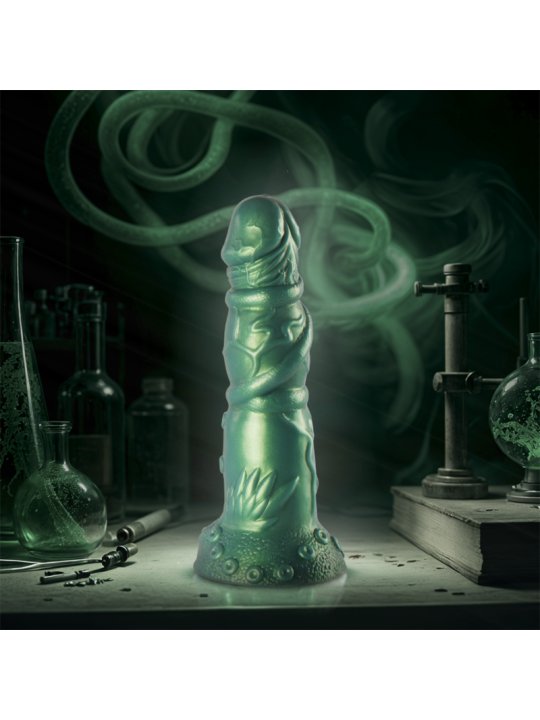 EPIC HADES DILDO PASION EN EL INFRAMUNDO