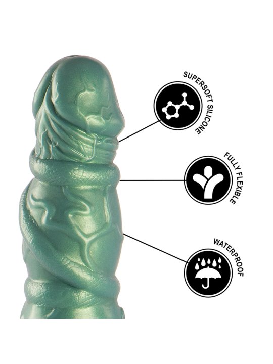 EPIC HADES DILDO PASION EN EL INFRAMUNDO