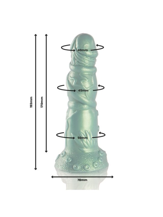 EPIC HADES DILDO PASION EN EL INFRAMUNDO