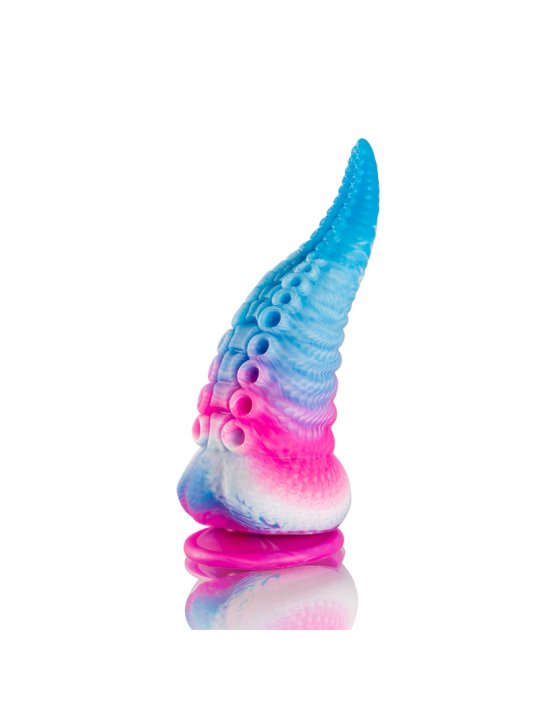 EPIC PHORCYS DILDO TENTACULO AZUL TAMANO PEQUENO