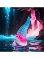 EPIC PHORCYS DILDO TENTACULO AZUL TAMANO PEQUENO