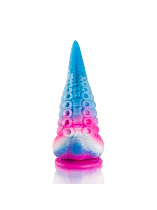 EPIC PHORCYS DILDO TENTACULO AZUL TAMANO PEQUENO