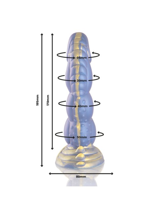 EPIC POSEIDON DILDO ABRAZO DEL MAR