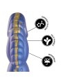 EPIC POSEIDON DILDO ABRAZO DEL MAR