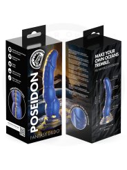 EPIC POSEIDON DILDO ABRAZO DEL MAR