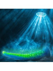 EPIC SCYLLA DILDO TENTACULO FINO FLUORESCENTE TAMANO GRANDE