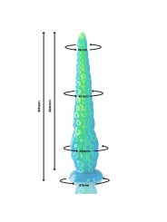 EPIC SCYLLA DILDO TENTACULO FINO FLUORESCENTE TAMANO GRANDE