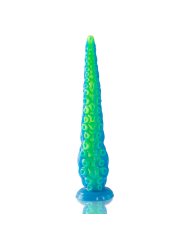 EPIC SCYLLA DILDO TENTACULO FINO FLUORESCENTE TAMANO GRANDE