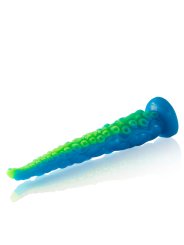 EPIC SCYLLA DILDO TENTACULO FINO FLUORESCENTE TAMANO GRANDE
