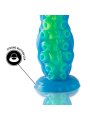 EPIC SCYLLA DILDO TENTACULO FINO FLUORESCENTE TAMANO GRANDE