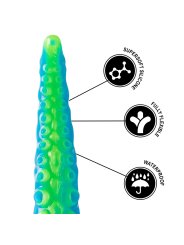 EPIC SCYLLA DILDO TENTACULO FINO FLUORESCENTE TAMANO GRANDE