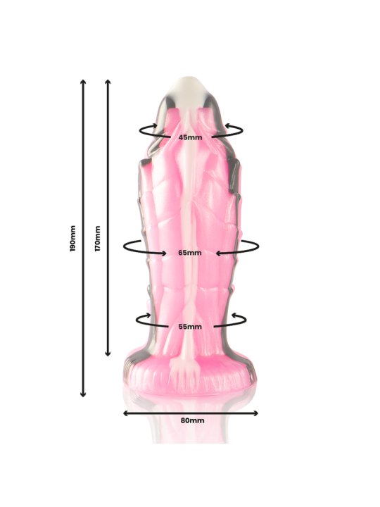EPIC TRITON DILDO LA FUERZA DEL REPTIL