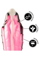EPIC TRITON DILDO LA FUERZA DEL REPTIL