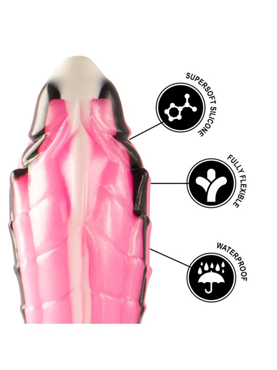 EPIC TRITON DILDO LA FUERZA DEL REPTIL