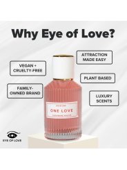 EYE OF LOVE EOL PHR PERFUME DELUXE 50 ML ONE LOVE