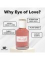 EYE OF LOVE EOL PHR PERFUME DELUXE 50 ML ONE LOVE
