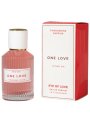 EYE OF LOVE EOL PHR PERFUME DELUXE 50 ML ONE LOVE