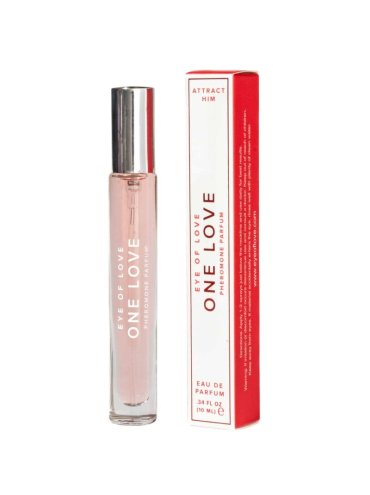 EYE OF LOVE EOL PERFUME FEROMONAS 10 ML ONE LOVE