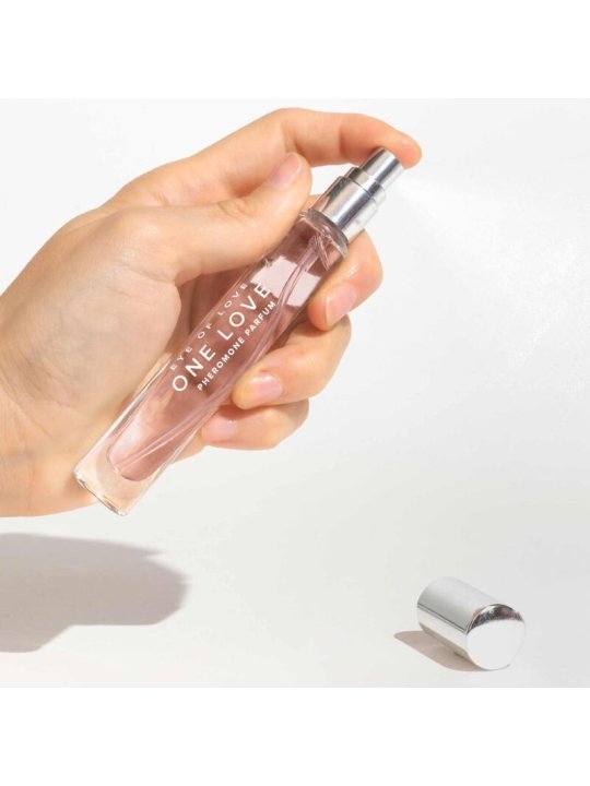 EYE OF LOVE EOL PERFUME FEROMONAS 10 ML ONE LOVE