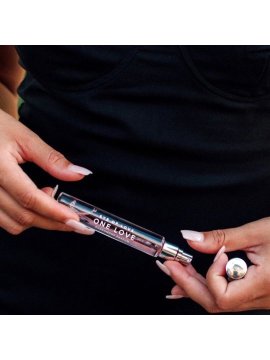 EYE OF LOVE EOL PERFUME FEROMONAS 10 ML ONE LOVE