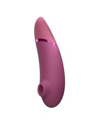 WOMANIZER NEXT ESTIMULADOR DE CLITORIS POR SUCCION 14 NIVELES ROSA EMPOLVADO