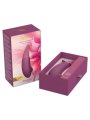 WOMANIZER NEXT ESTIMULADOR DE CLITORIS POR SUCCION 14 NIVELES ROSA EMPOLVADO