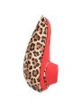 WOMANIZER LIBERTY 2 ESTIMULADOR DE CLITORIS POR SUCCION 8 NIVELES ESTAMPADO DE LEOPARDO