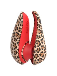 WOMANIZER LIBERTY 2 ESTIMULADOR DE CLITORIS POR SUCCION 8 NIVELES ESTAMPADO DE LEOPARDO