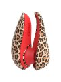 WOMANIZER LIBERTY 2 ESTIMULADOR DE CLITORIS POR SUCCION 8 NIVELES ESTAMPADO DE LEOPARDO