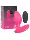 WE VIBE DITTO PLUG ANAL VIBRADOR ROSA