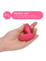 WE VIBE DITTO PLUG ANAL VIBRADOR ROSA